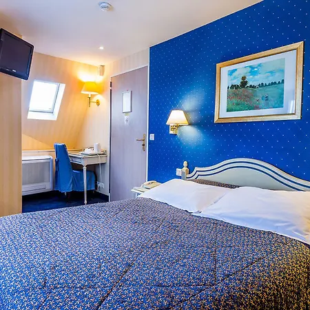 Austin's Saint Lazare Hotel 3*