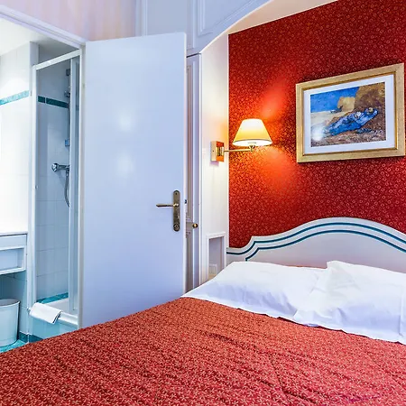 Austin's Saint Lazare Hotel 3*