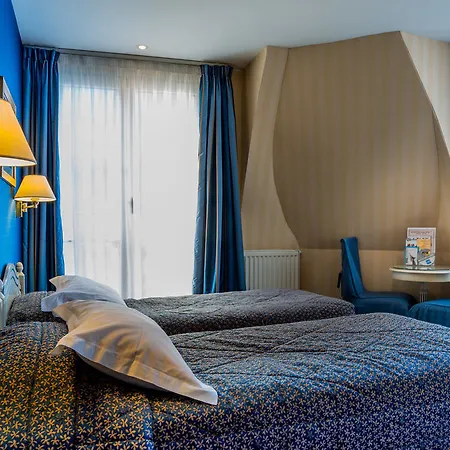 Austin's Saint Lazare 3* Paris