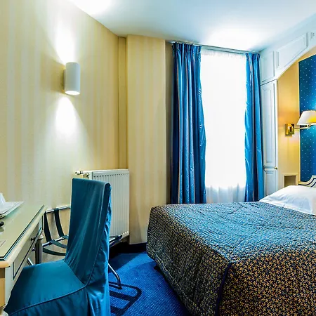 Austin's Saint Lazare 3*