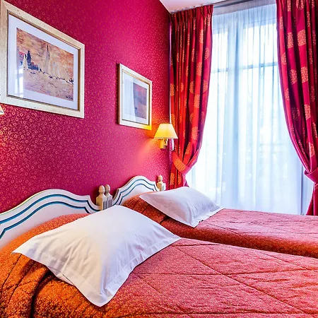Austin's Saint Lazare Hotel 3*