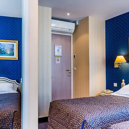 Austin's Saint Lazare 3* Paris