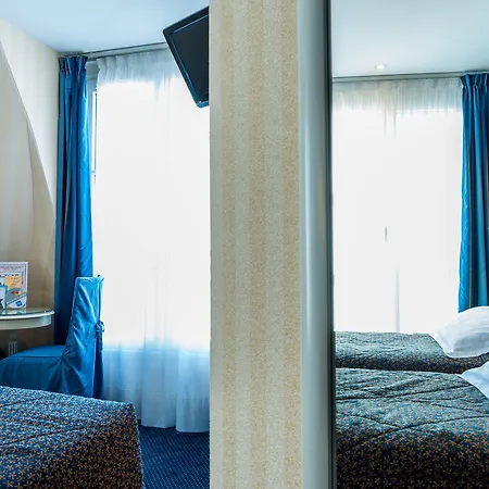 Austin's Saint Lazare Hotel Paris