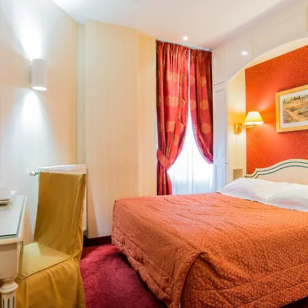 Austin's Saint Lazare 3*