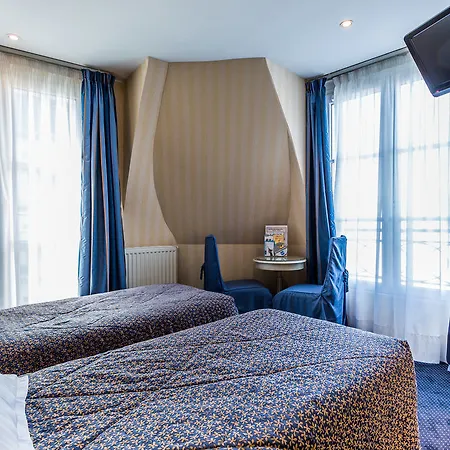 Austin's Saint Lazare Hotel Paris