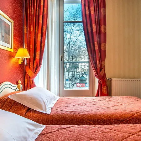 Austin's Saint Lazare Hotel