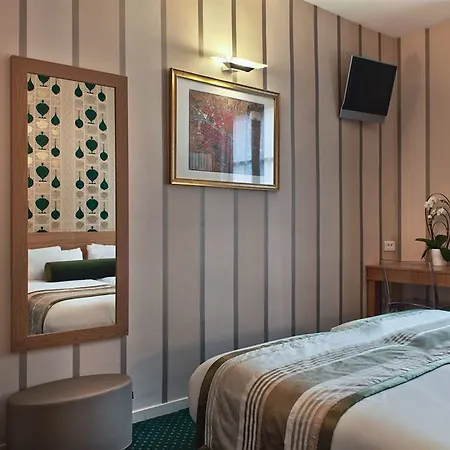 Romance Malesherbes By Patrick Hayat Hotell