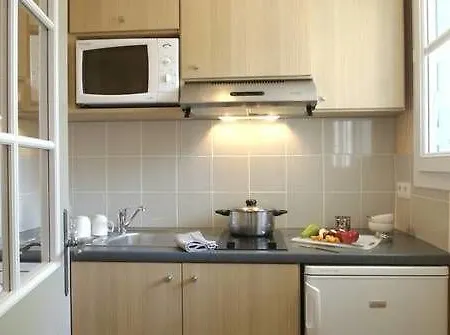 Aparthotel Adagio Montmartre Paris