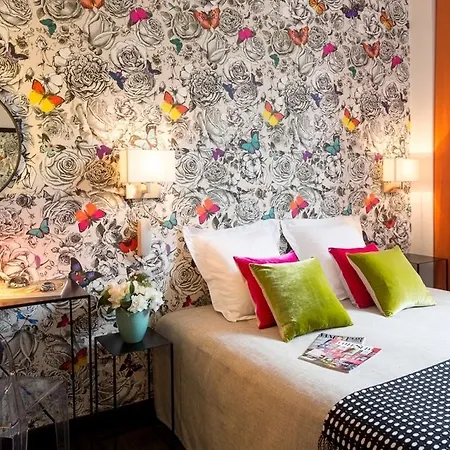 Victoria Chatelet Hotel Parijs