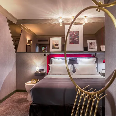 Bob By Elegancia Hotel París