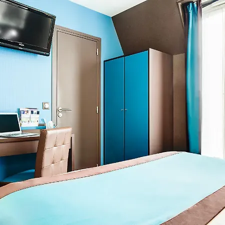 Western Nouvel Orleans Montparnasse Otel