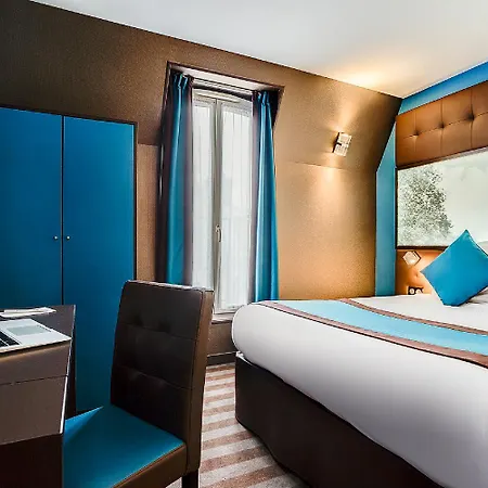Western Nouvel Orleans Montparnasse 4* Paris
