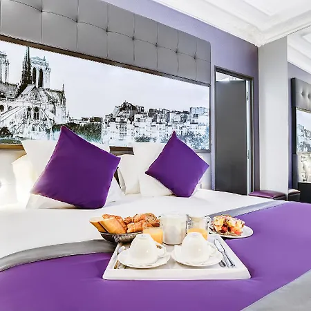 Western Nouvel Orleans Montparnasse Ξενοδοχείο Παρίσι