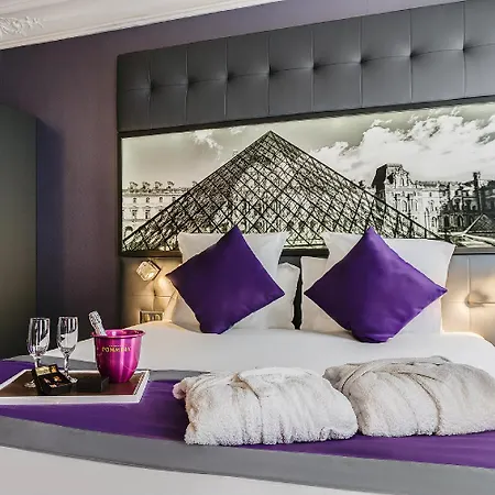 Western Nouvel Orleans Montparnasse Paris