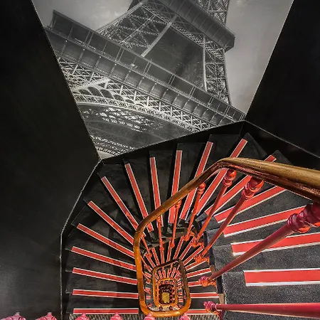Hotel Western Nouvel Orléans Montparnasse 4*
