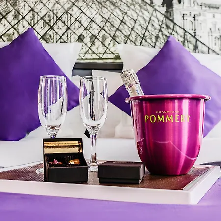 Hotel Western Nouvel Orléans Montparnasse
