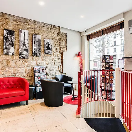 Western Nouvel Orléans Montparnasse 4*