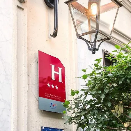 Hotel Louvre Marsollier Opera 3*