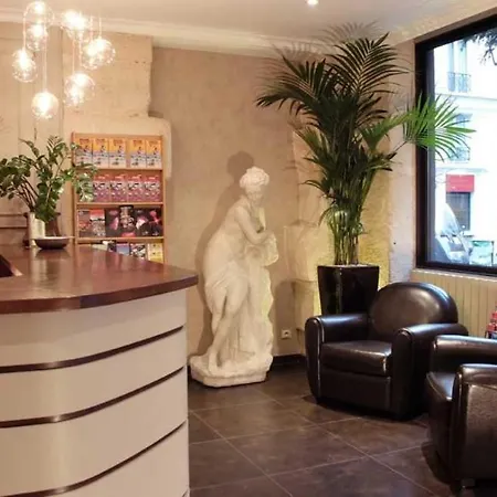 Louvre Marsollier Opera Hotel Paris