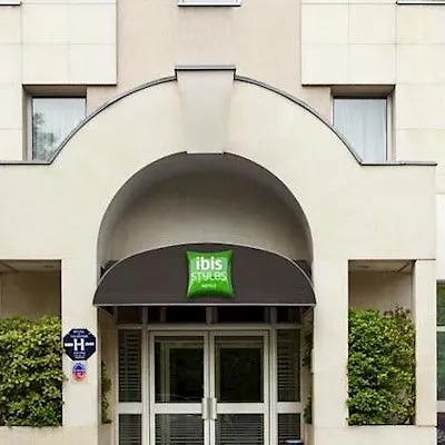 Ibis Styles Massena Olympiades Hotel París