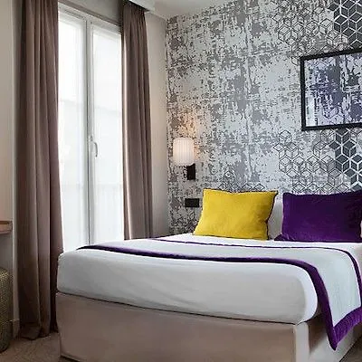 Hotel Des Nations Saint Germain Paris