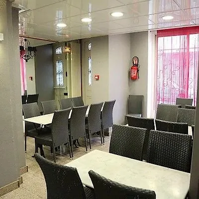 Grand Nouvel Opera מלון פריז