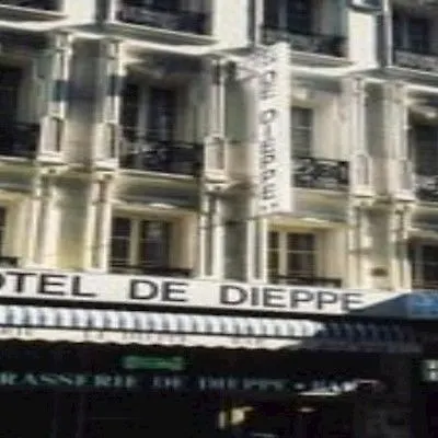 Opera Dieppe Hotell