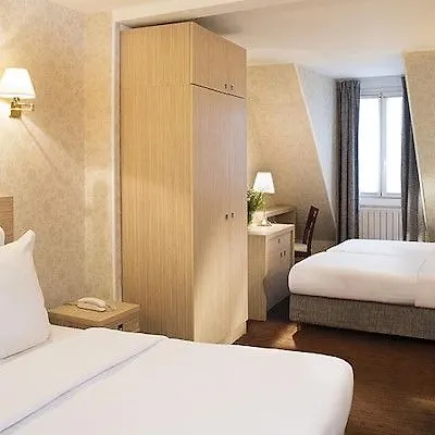 10 Opéra By Happyculture Hotel Paris