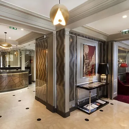 Hotell Elysees Union