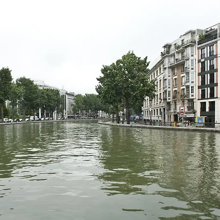 Otel Le17 Furnished Paris