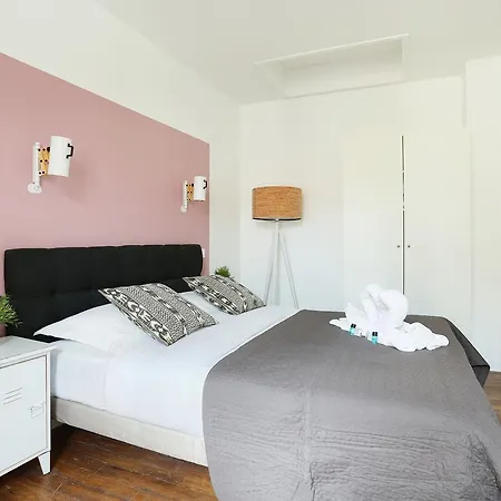 Apartamento Rent A - Meslay *