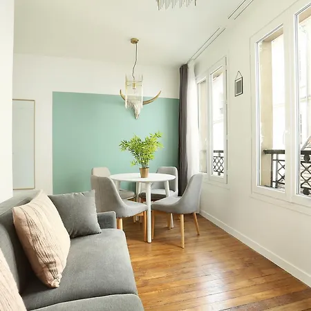 Rent A - Meslay Apartamento Paris