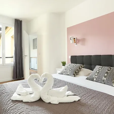 Apartamento Rent A - Meslay