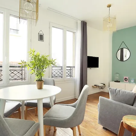 Rent A - Meslay Apartamento Paris