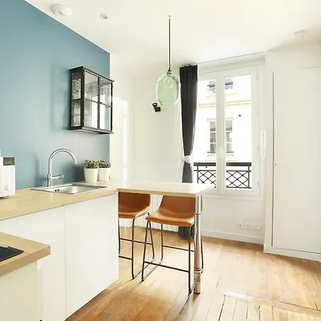 Rent A - Meslay Apartamento *