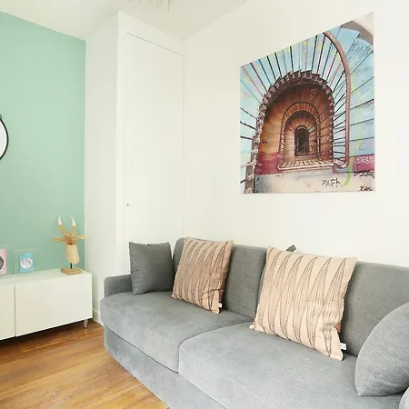 Apartamento Rent A - Meslay