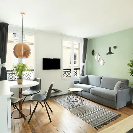 Apartamento Rent A - Meslay *
