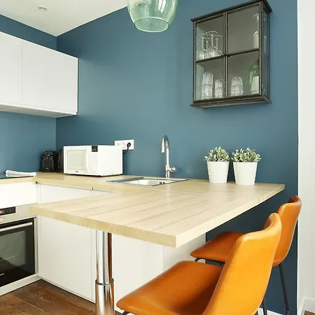 Rent A - Meslay Apartamento *