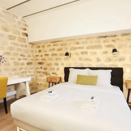 Rent A - Meslay Apartamento
