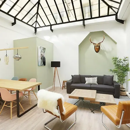 Apartamento Rent A - Meslay Paris