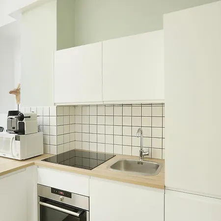 Rent A - Meslay Apartamento