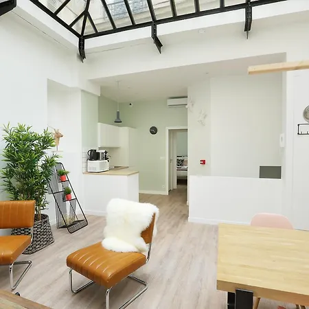Apartamento Rent A - Meslay *
