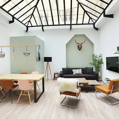 Rent A - Meslay Apartamento *