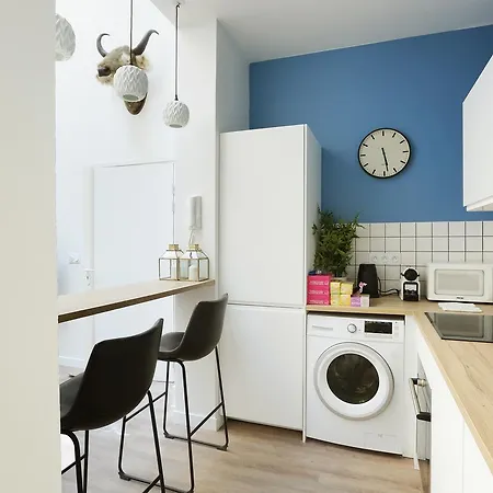 Rent A - Meslay Apartamento *