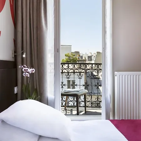 Hotel Bastille 2*