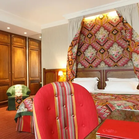 Au Manoir Saint Germain Hotel 4*