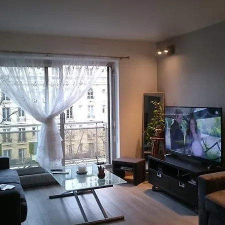 I Love Apartment *