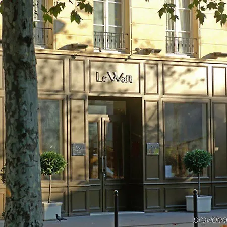 Le Walt By Inwood 4* Paris