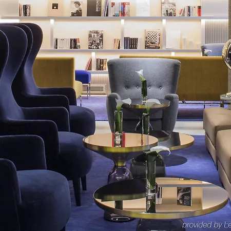 Hotel De Sers Champs Elysees