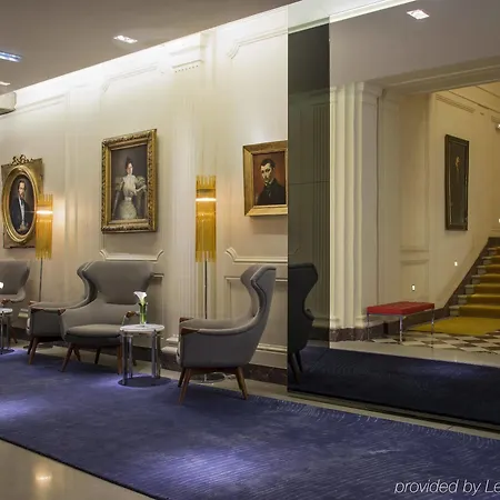 Hotel De Sers Champs Elysees Paryż